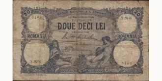 20 lei 1929