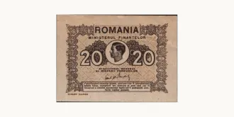 20 lei 1945