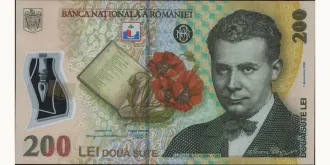 200 lei 2006