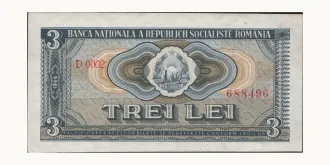 3 lei 1966