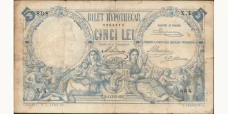 5 lei 1877
