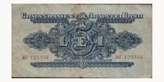 5 lei 1944