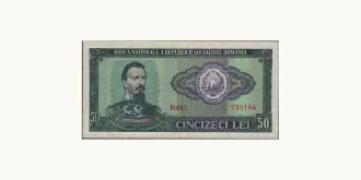 50 lei 1966