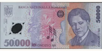 50000 lei 2001