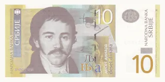 10 dinara 2013