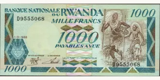1000 franc 1988