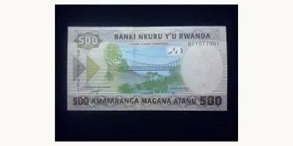 500 franc 2019