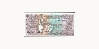 50 franc 1993