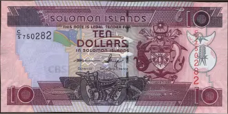 10 dollars 2011