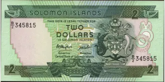2 dollars 1986