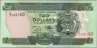 2 dollars 1997