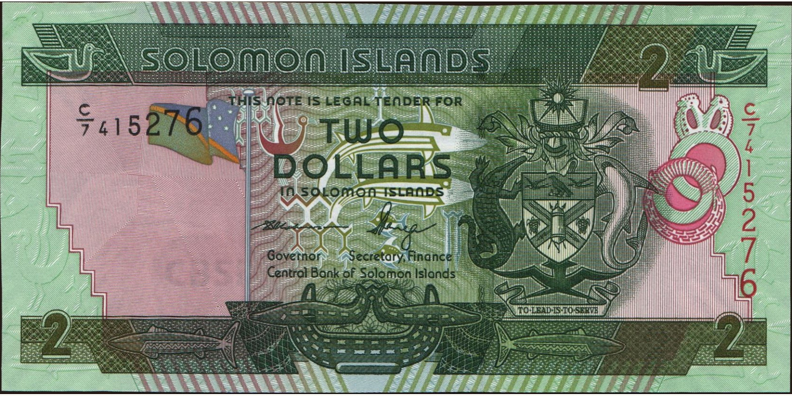 2 dollars 2006