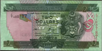 2 dollars 2011