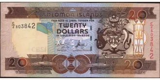 20 dollars 2006