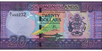 20 dollars 2017
