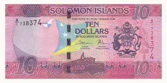 10 dollars 2017