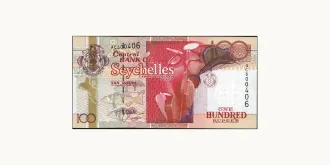 100 rupees 2001