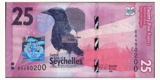 25 rupees 2016