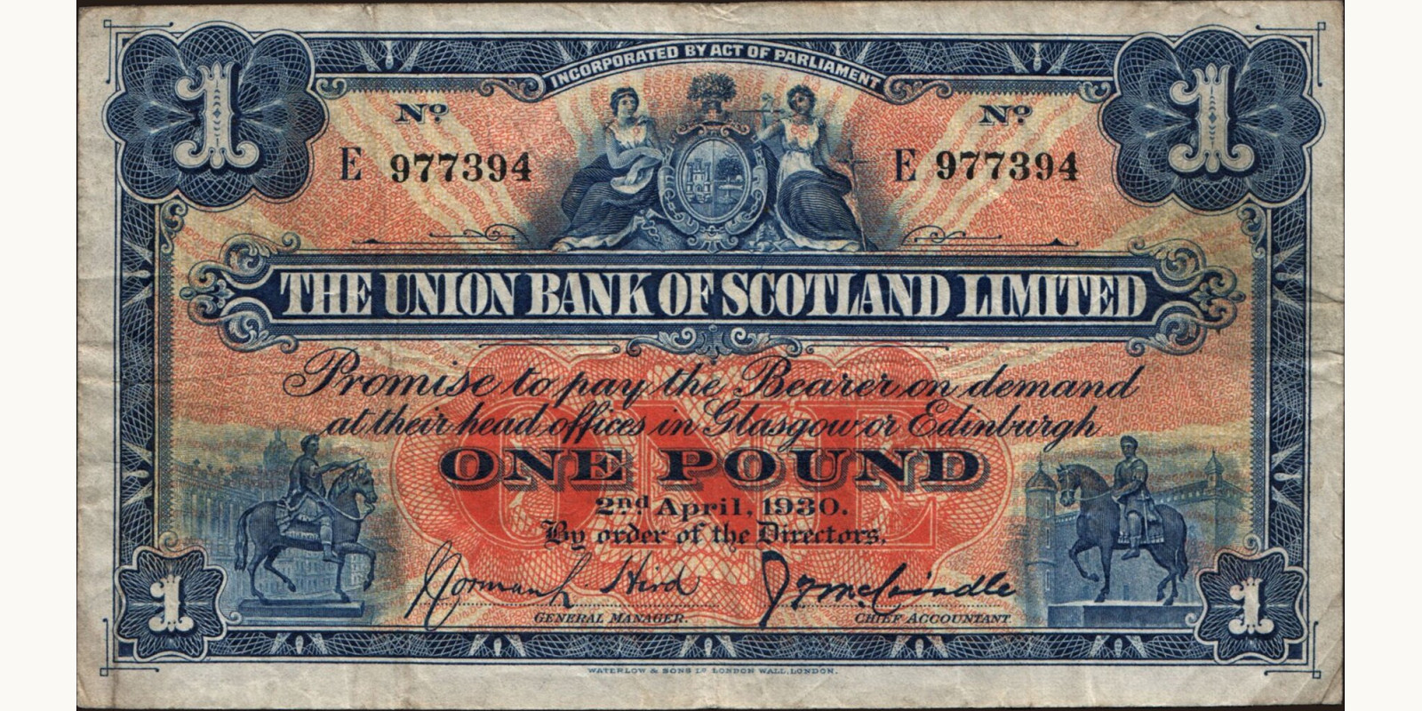 1 pounds 1930