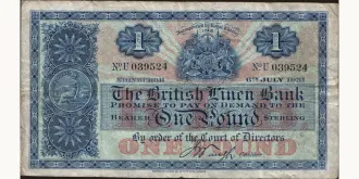 1 pounds 1931