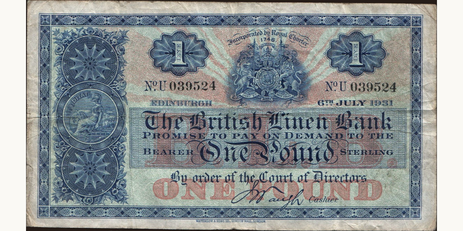 1 pounds 1931