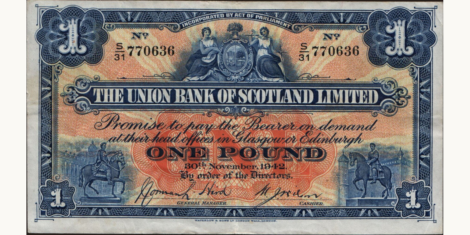 1 pounds 1942