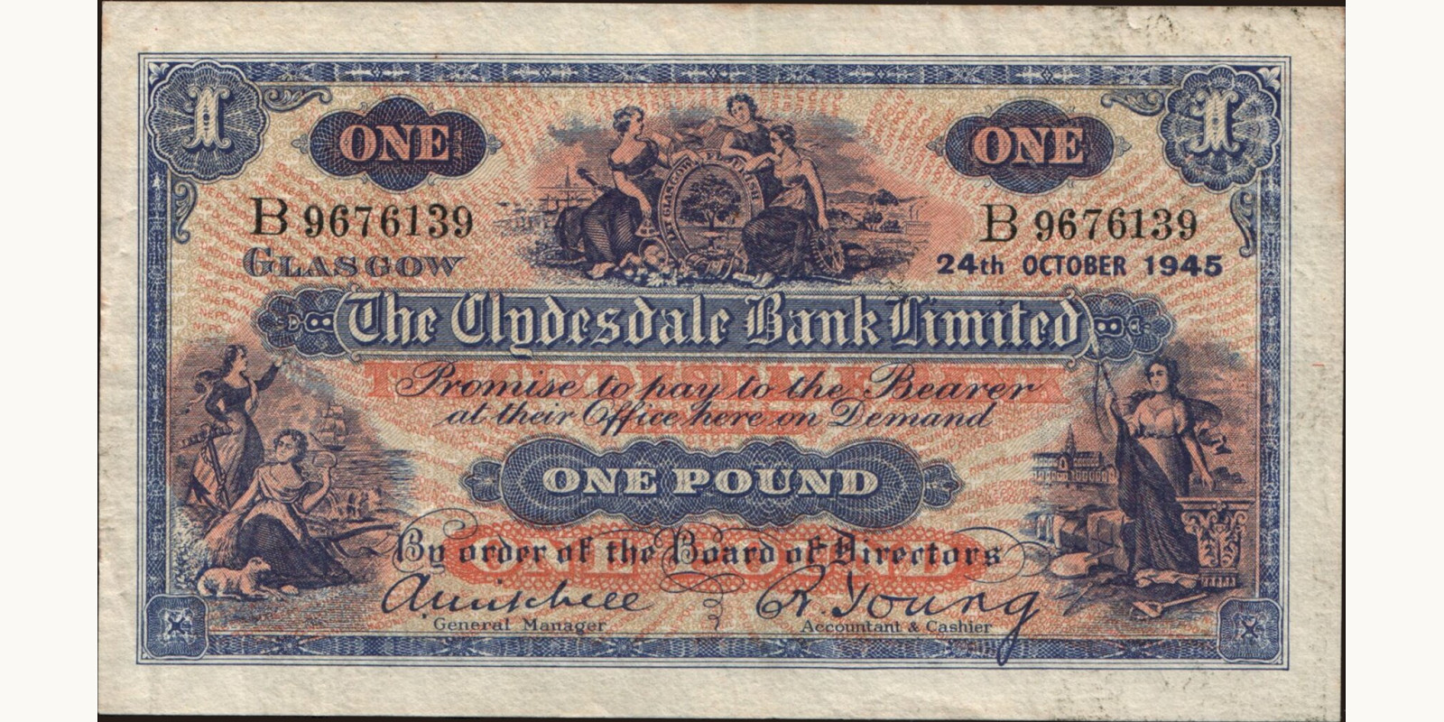 1 pounds 1945