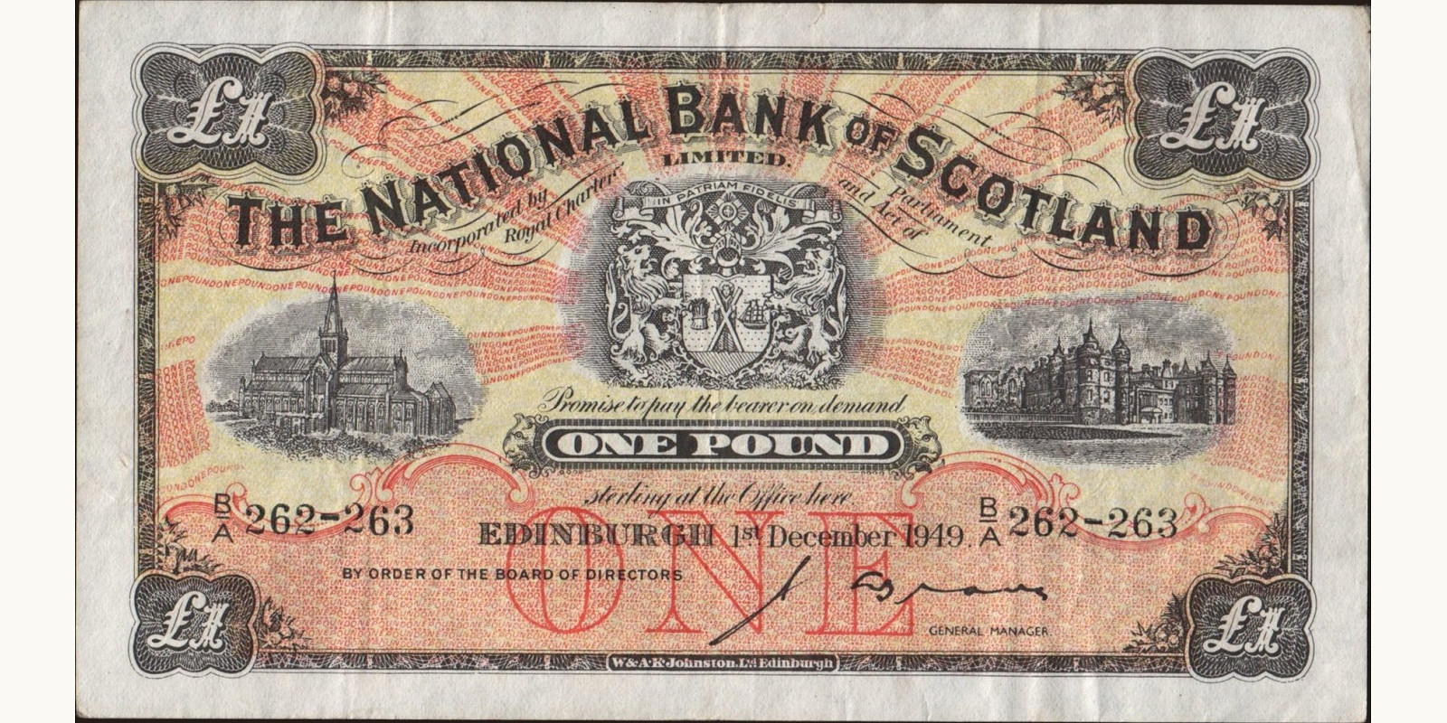 1 pounds 1949