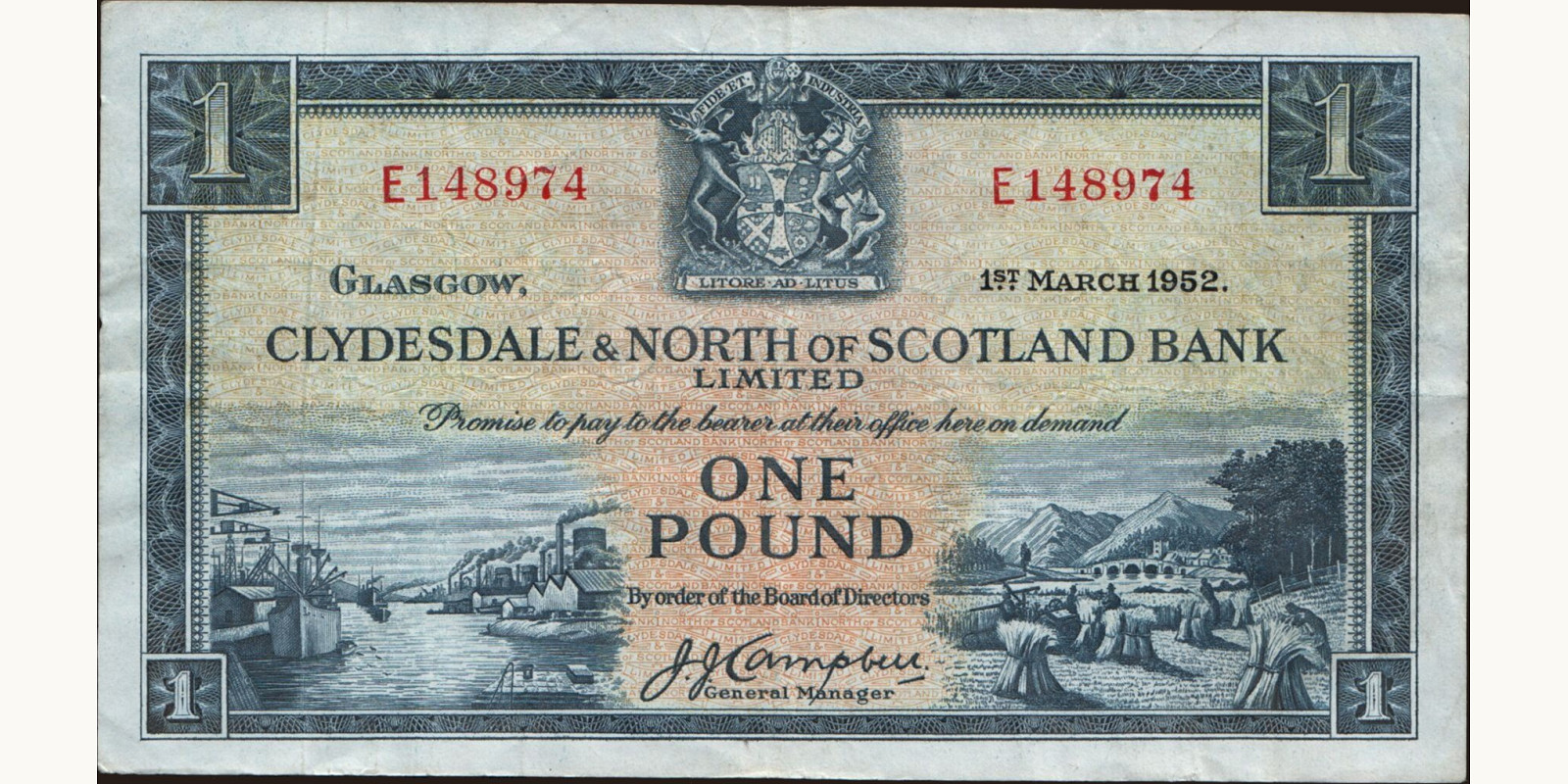 1 pounds 1952