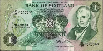 1 pounds 1980