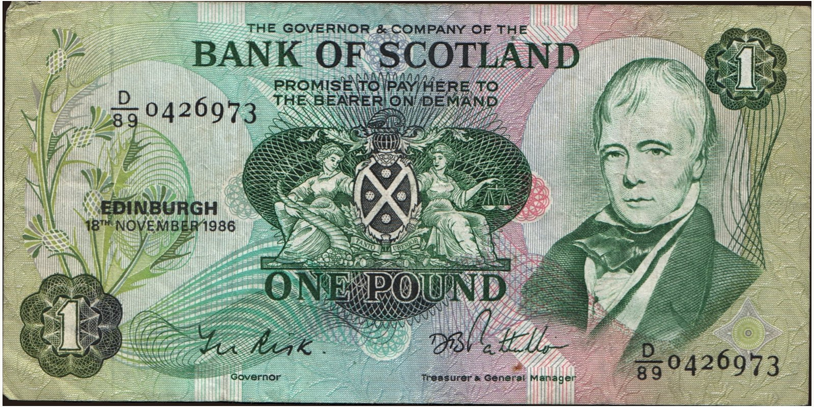 1 pounds 1986