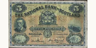 5 pounds 1945