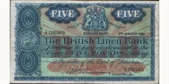 5 pounds 1961