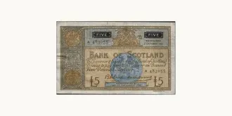 5 pounds 1963