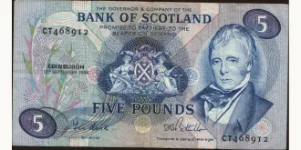 5 pounds 1984