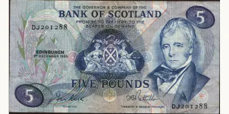 5 pounds 1985