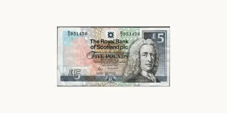 5 pounds 1990