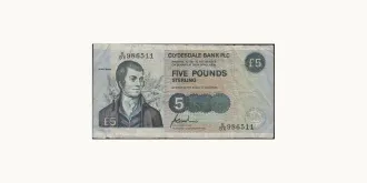 5 pounds 1997