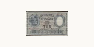 10 kronor 1948