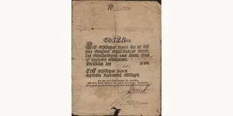 12 schillingar 1844