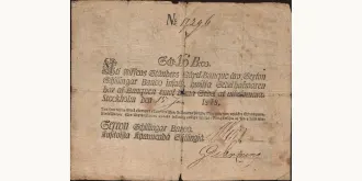 16 schillingar 1848