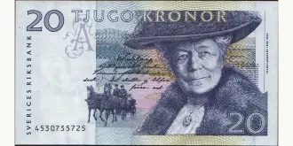 20 kronor 1994