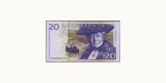 20 kronor 1999