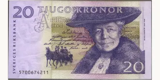 20 kronor 2005