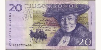 20 kronor 2006