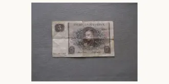 5 krona 1963