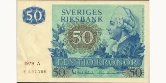 50 kronor 1979