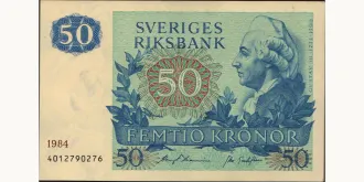 50 kronor 1984