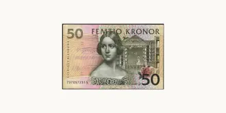 50 kronor 1997