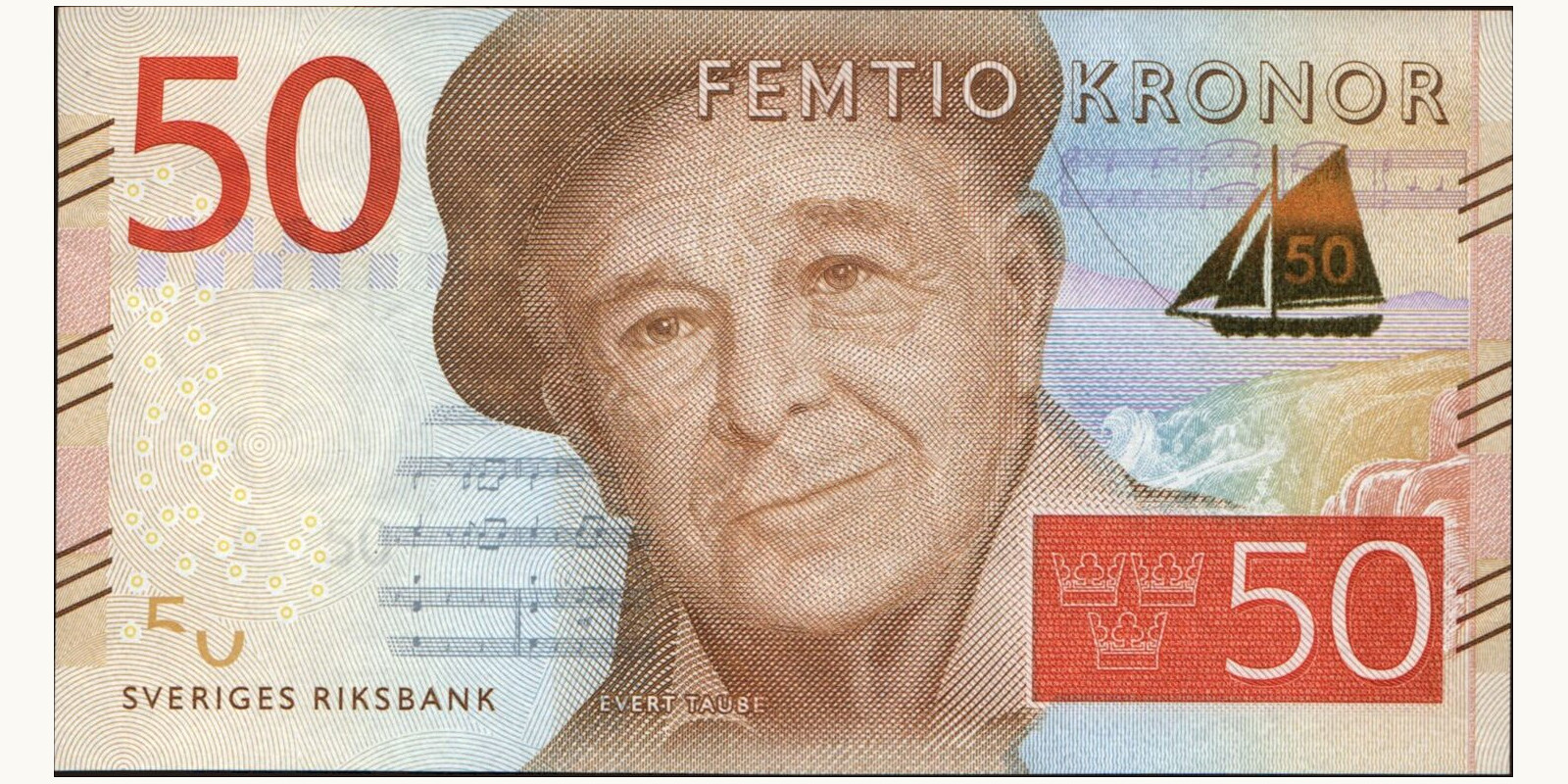50 kronor 2015
